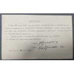 Giełda pieniężna w Warszawie - obszerny zestaw ARCHIWALIÓW