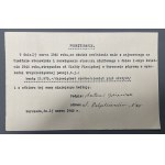 Giełda pieniężna w Warszawie - obszerny zestaw ARCHIWALIÓW