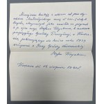 Giełda pieniężna w Warszawie - obszerny zestaw ARCHIWALIÓW