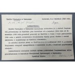 Giełda pieniężna w Warszawie - obszerny zestaw ARCHIWALIÓW