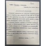 Giełda pieniężna w Warszawie - obszerny zestaw ARCHIWALIÓW