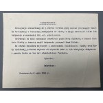 Giełda pieniężna w Warszawie - obszerny zestaw ARCHIWALIÓW