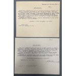 Giełda pieniężna w Warszawie - obszerny zestaw ARCHIWALIÓW