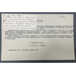 Giełda pieniężna w Warszawie - obszerny zestaw ARCHIWALIÓW