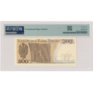 500 zł 1976 - AN