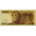 500 zł 1976 - AN