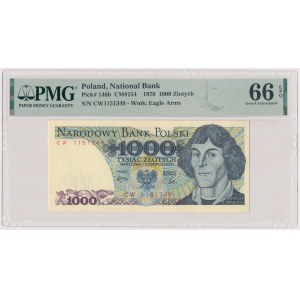 1.000 zł 1979 - CW