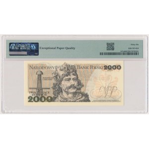 2.000 zł 1977 - E
