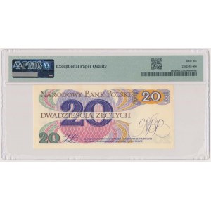 20 zł 1982 - B