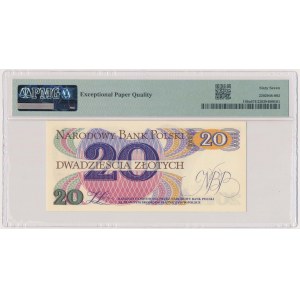 20 zł 1982 - K