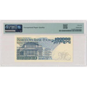 100.000 zł 1990 - AA