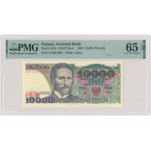 10.000 zł 1988 - CZ