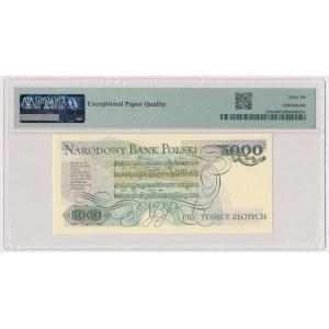 5.000 zł 1982 - B