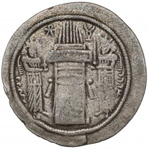 Sasanidzi, Drachma