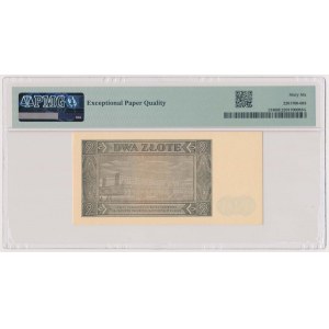 2 złote 1948 - BR