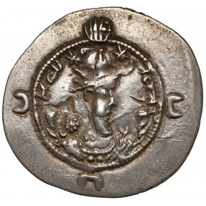 Sasanidzi, Drachma