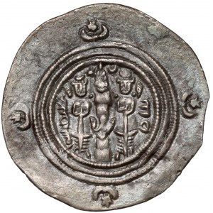 Sasanidzi, Drachma