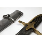 II RP, Szabla oficerska wz.1921/22 - G. Borowski