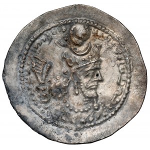 Sasanidzi, Drachma