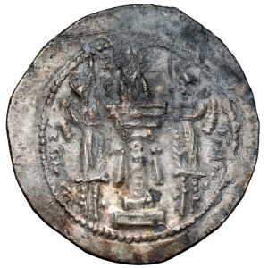 Sasanidzi, Drachma