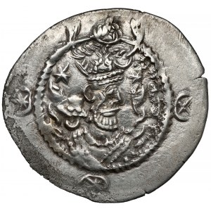 Sasanidzi, Drachma