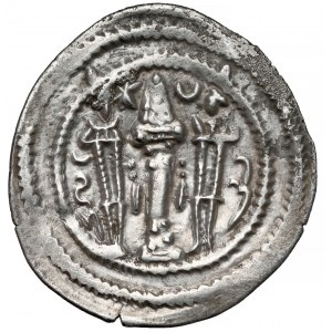 Sasanidzi, Drachma