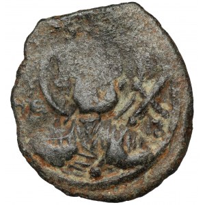 Krzyżowcy, Antiochia, Tankred (1101-1112) Follis