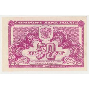 50 groszy 1944