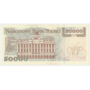 50.000 zł 1993 - B
