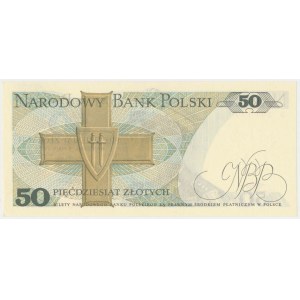 50 zł 1975 - B