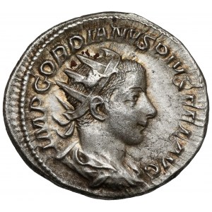 Gordian III (238-244 n.e.) Antoninian, Rzym