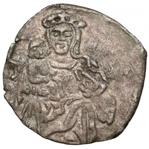 Węgry, Ludwik II Jagiellończyk, Denar