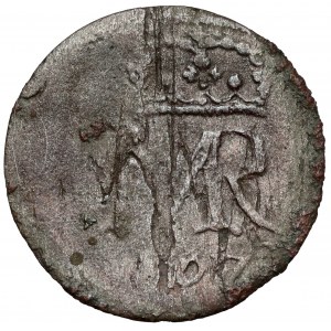 Michał Korybut Wiśniowiecki, Szeląg Elbląg 1673