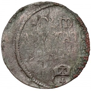 Michał Korybut Wiśniowiecki, Szeląg Elbląg 1673