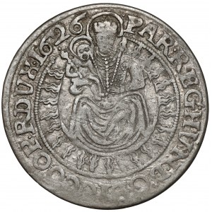 Transylwania, Gabriel Bethlen, Garas 1626 NB