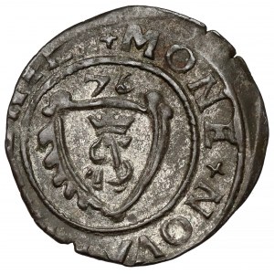 Kurlandia, Gotard Kettler, Szeląg Mitawa 1576