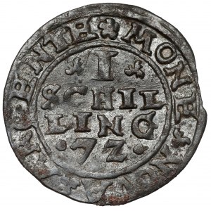 Inflanty, Szeląg Dahlen 1572