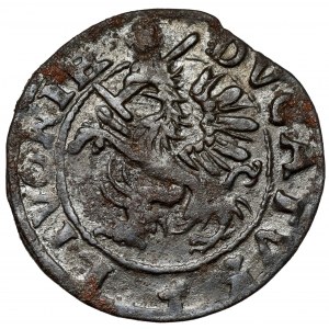 Inflanty, Szeląg Dahlen 1572