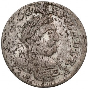 Jan III Sobieski, Szóstak Bydgoszcz 1684 SP