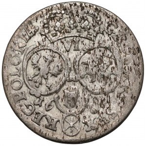 Jan III Sobieski, Szóstak Bydgoszcz 1684 SP