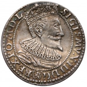 Zygmunt III Waza, Szóstak Malbork 1596
