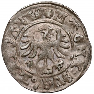 Alexander Jagiellonian, Vilnius Renaissance half-penny