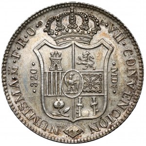 Hiszpania, Medal 1975 - VII Konwencja Numizmatyczna - b.rzadki