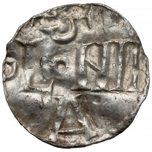 Cologne, Otto III (983-1002) Denar
