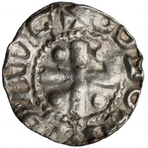 Cologne, Otto III (983-1002) Denar