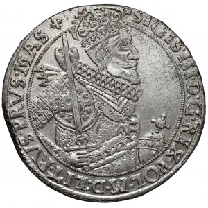 Sigismund III Vasa, Thaler Bydgoszcz 1629 II