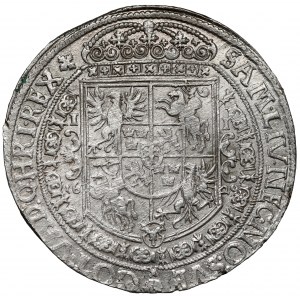Sigismund III Vasa, Thaler Bydgoszcz 1629 II
