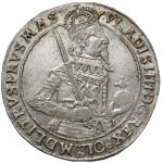 Władysław IV Waza, Talar Bydgoszcz 1633 II - z błędem