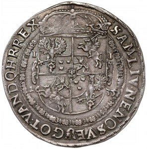 Władysław IV Waza, Talar Bydgoszcz 1635 II
