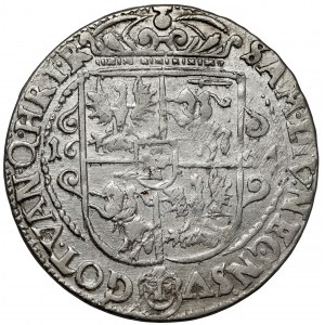 Zygmunt III Waza, Ort Bydgoszcz 1624